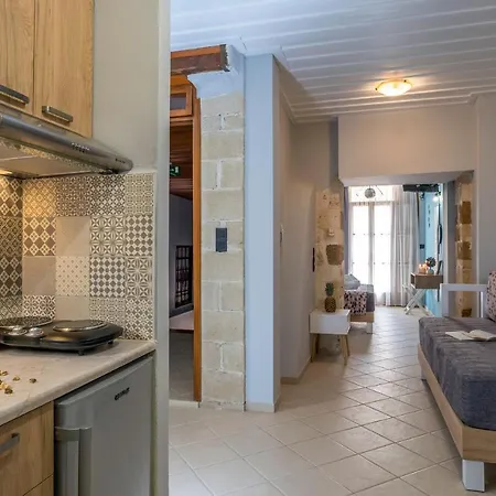 Апартаменты Vereniki Chania