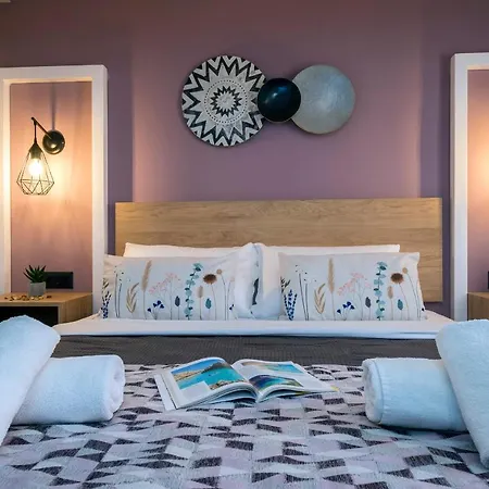 Vereniki Chania Апартаменты *