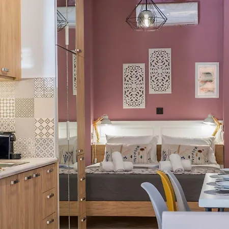 Apartment Vereniki Chania