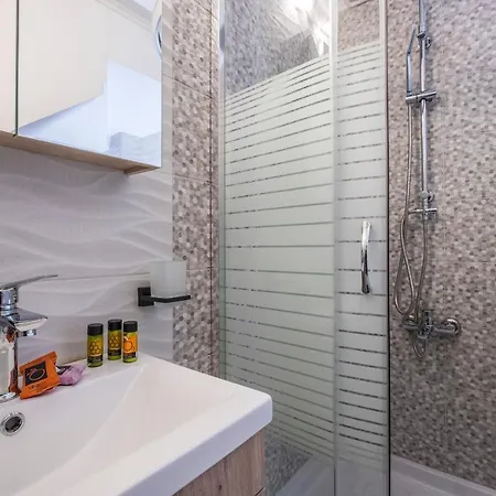 Апартаменты Vereniki Chania