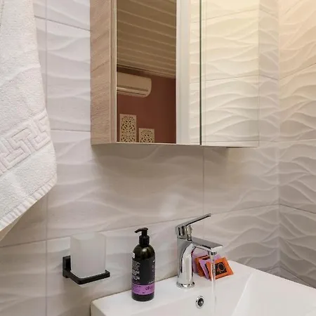 Апартаменты Vereniki Chania