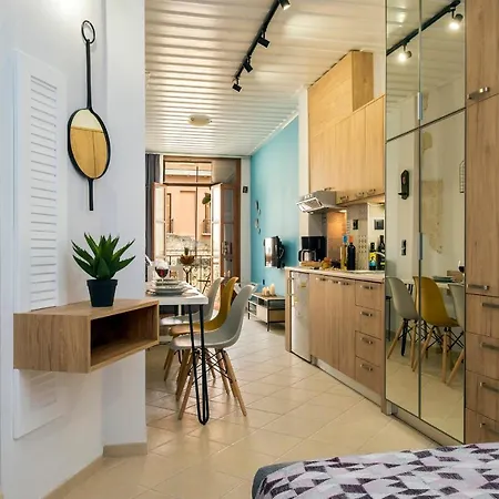 Апартаменты Vereniki Chania Ханья