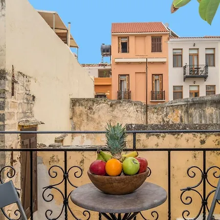 Vereniki Chania Apartment *