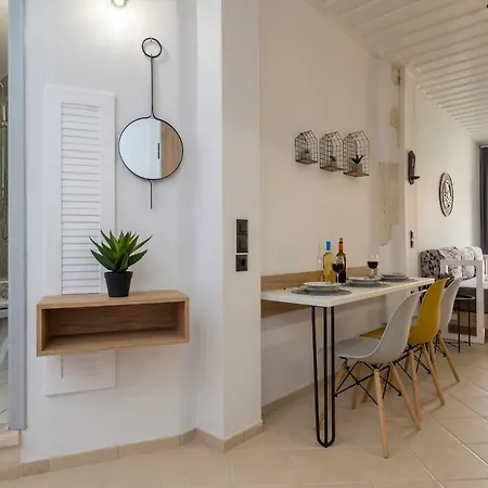 Vereniki Chania Апартаменты Ханья