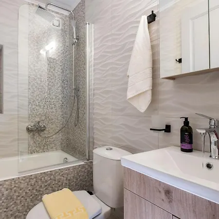 Vereniki Chania Апартаменты