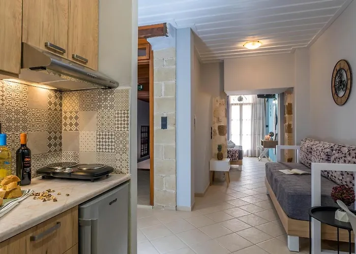 Apartment Vereniki Chania