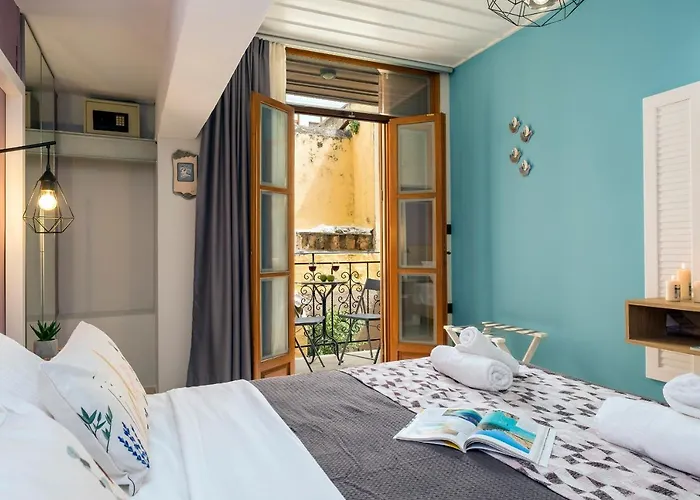 Apartment Vereniki Chania *