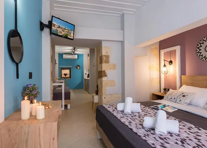 Vereniki Chania Apartment Chania (Crete)