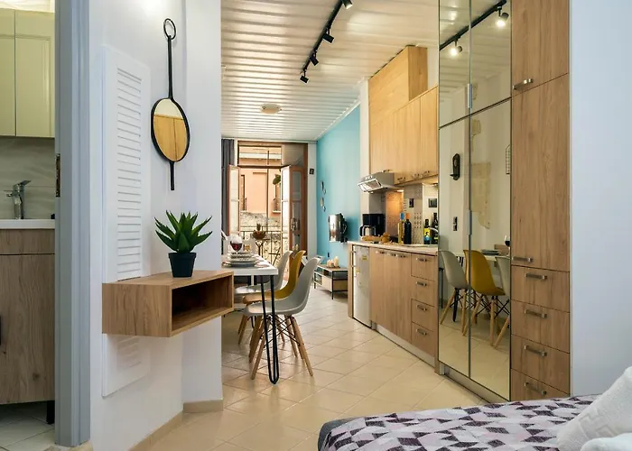 Apartment Vereniki Chania Chania (Crete)