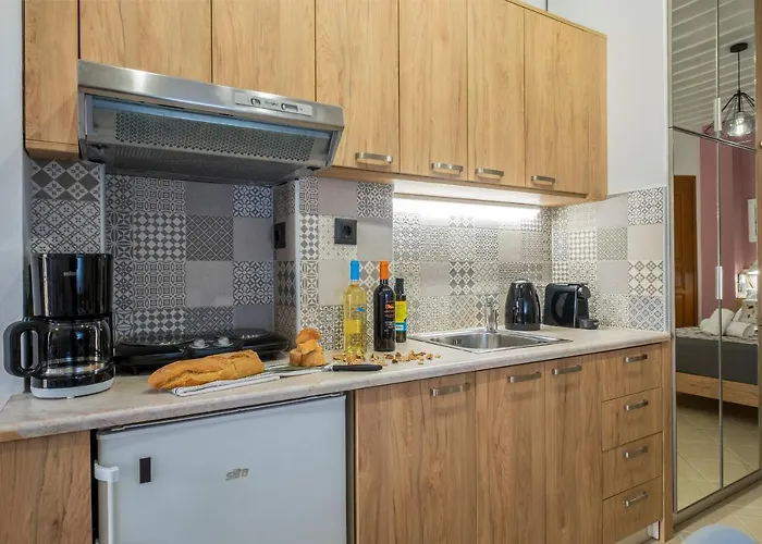 Vereniki Chania Apartment