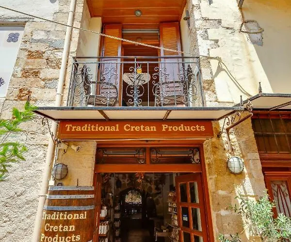 Vereniki Chania Apartment *