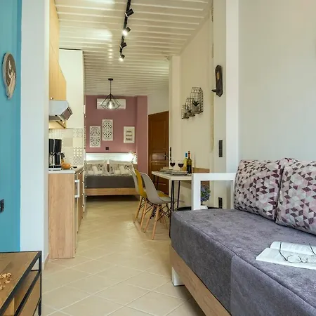 Vereniki Chania * Hriszí Aktí Haniá