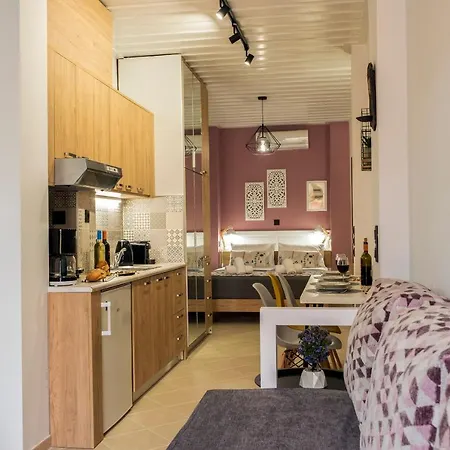 Apartman Vereniki Chania Hriszí Aktí Haniá