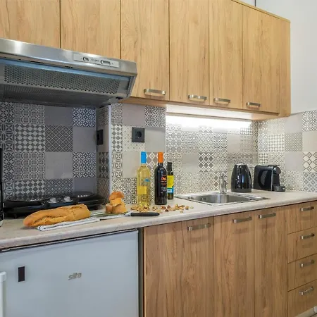 Vereniki Chania Apartman