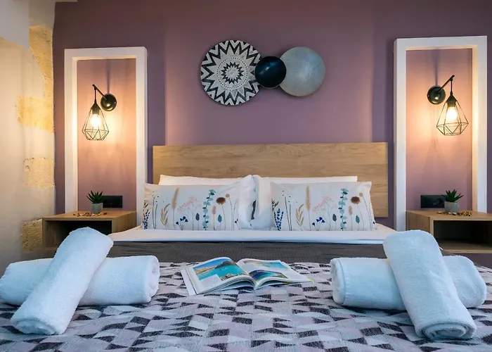 Vereniki Chania Apartman *