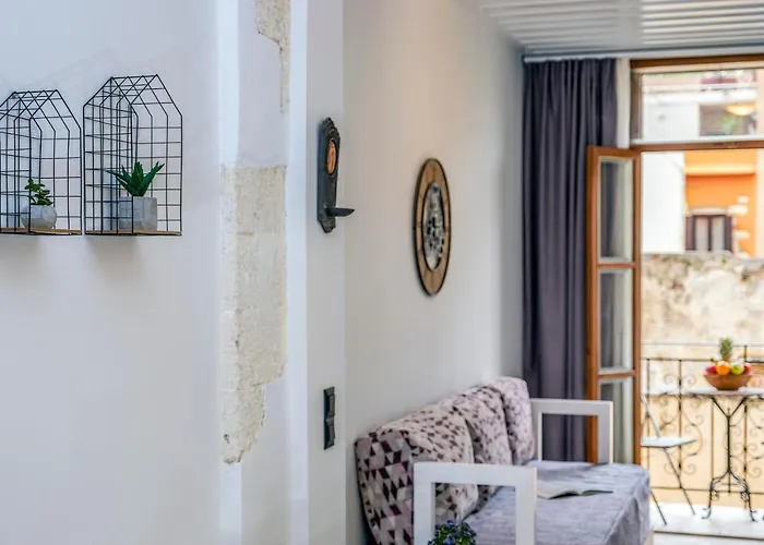 Vereniki Chania Apartman Hriszí Aktí Haniá