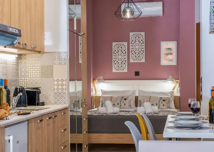 Apartman Vereniki Chania