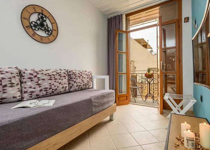 Vereniki Chania Hriszí Aktí Haniá