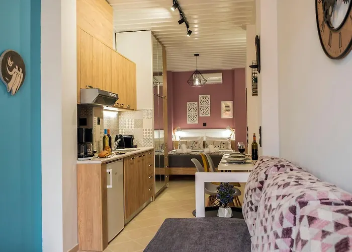 Apartman Vereniki Chania Hriszí Aktí Haniá