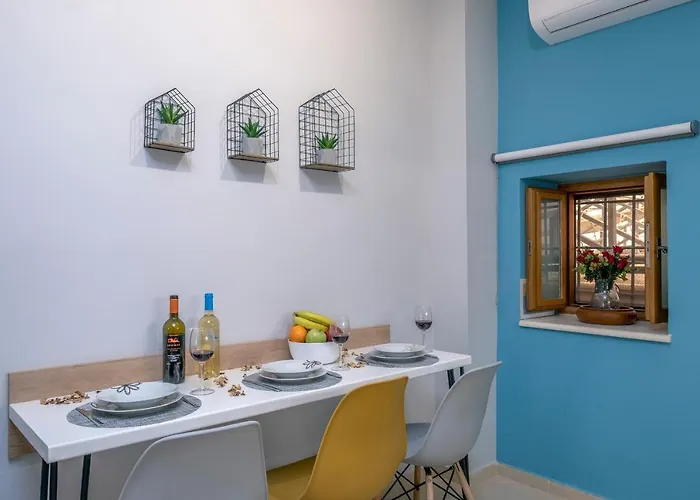 Vereniki Chania Hriszí Aktí Haniá