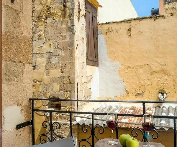 Vereniki Chania Apartman Hriszí Aktí Haniá