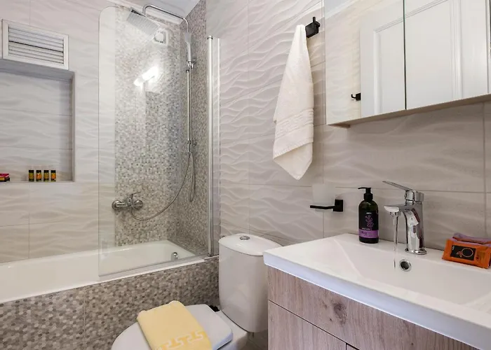 Vereniki Chania Apartman