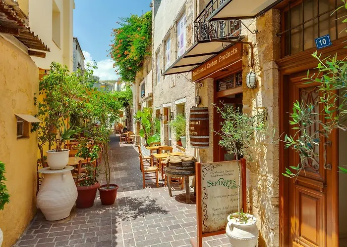 Apartman Vereniki Chania *